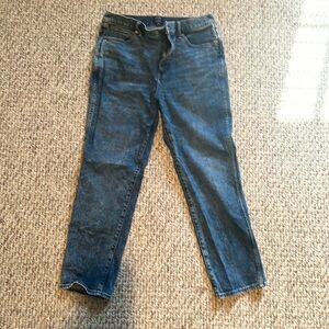 JCrew Classic Vintage Straight jeans